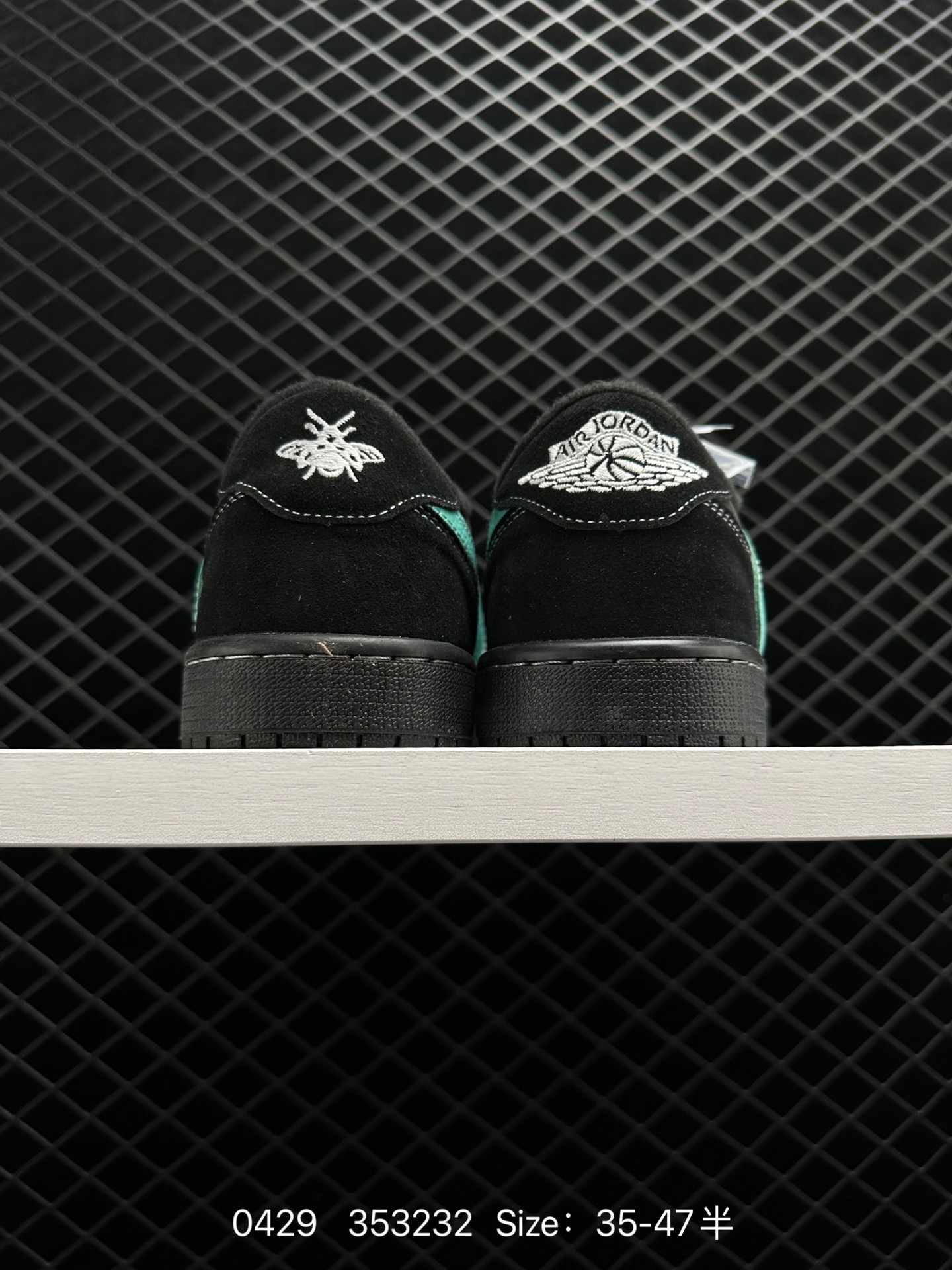 Tiffany x Travis Scott x Air Jordan 1 Low